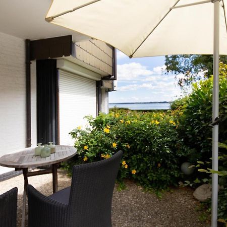 Ferienwohnung Strandlust Любек Экстерьер фото