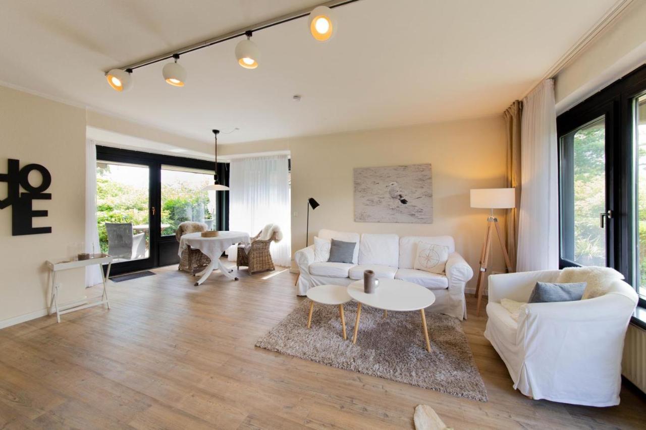 Ferienwohnung Strandlust Любек Экстерьер фото