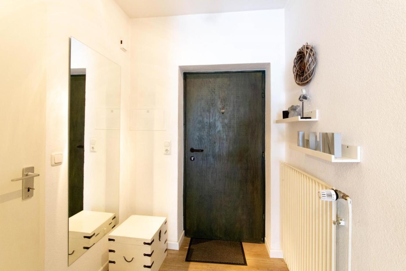 Ferienwohnung Strandlust Любек Экстерьер фото