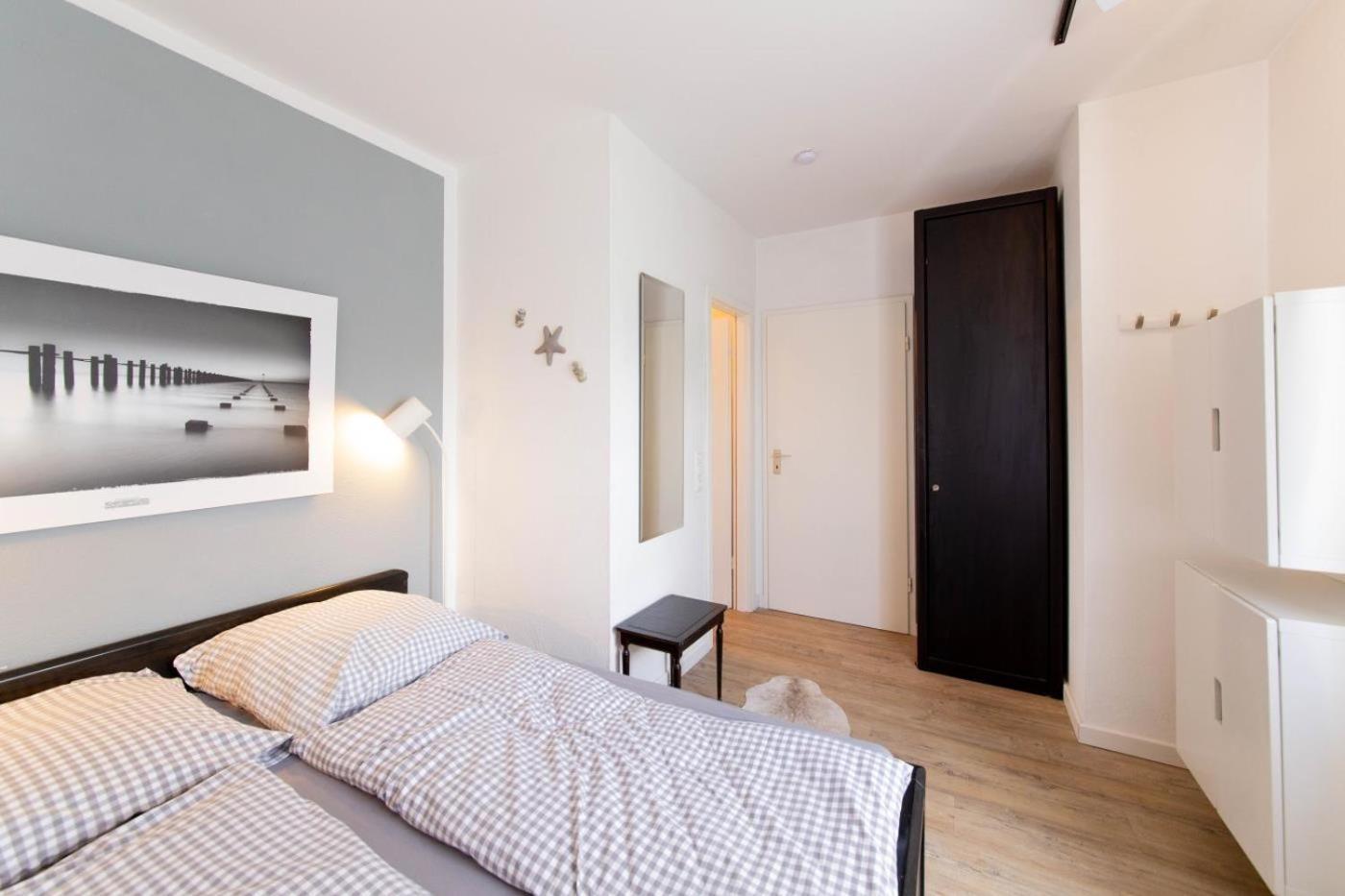 Ferienwohnung Strandlust Любек Экстерьер фото